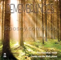 Remembrances  (Delos Audio CD)